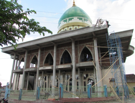 2 Masjid Jami' (6)